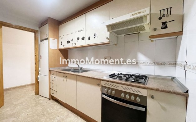 Resale - Apartment - Calpe - Calpe Centro