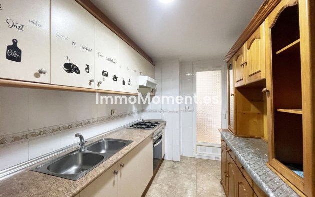 Resale - Apartment - Calpe - Calpe Centro