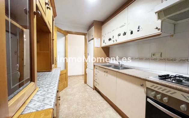 Resale - Apartment - Calpe - Calpe Centro