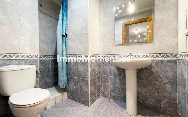Resale - Apartment - Calpe - Calpe Centro