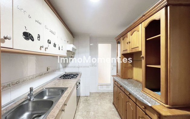 Resale - Apartment - Calpe - Calpe Centro