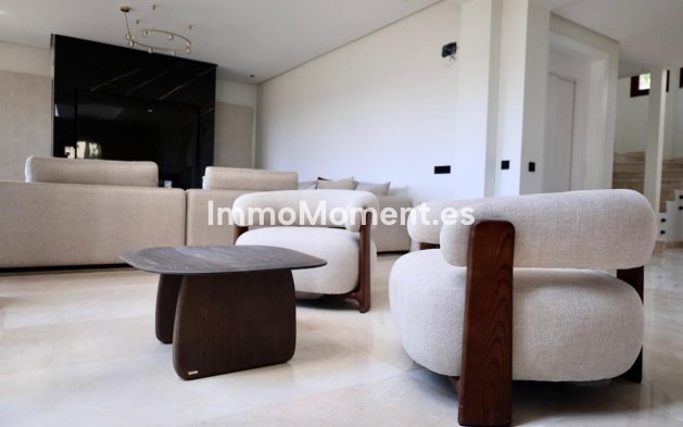 Resale - Detached villa - Marbella - The Golden Mile