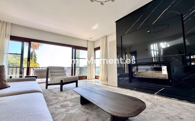 Resale - Detached villa - Marbella - The Golden Mile