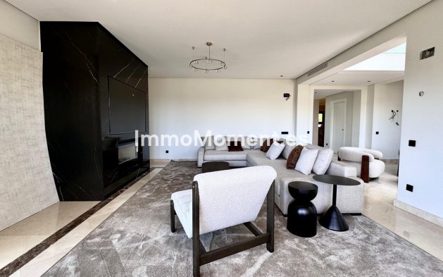 Resale - Detached villa - Marbella - The Golden Mile