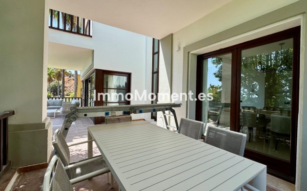 Resale - Detached villa - Marbella - The Golden Mile
