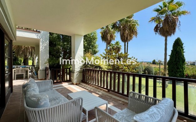Resale - Detached villa - Marbella - The Golden Mile