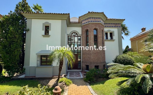 Resale - Detached villa - Marbella - The Golden Mile