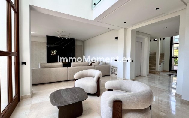 Resale - Detached villa - Marbella - The Golden Mile