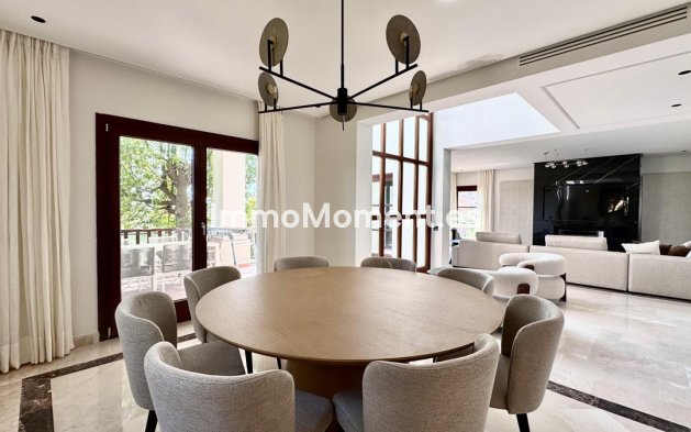Resale - Detached villa - Marbella - The Golden Mile