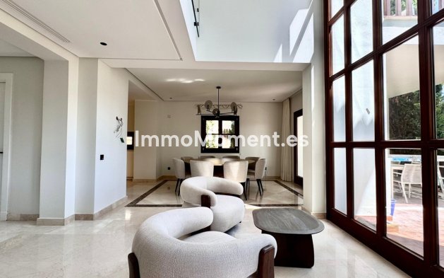 Resale - Detached villa - Marbella - The Golden Mile
