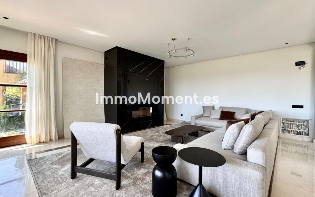 Resale - Detached villa - Marbella - The Golden Mile