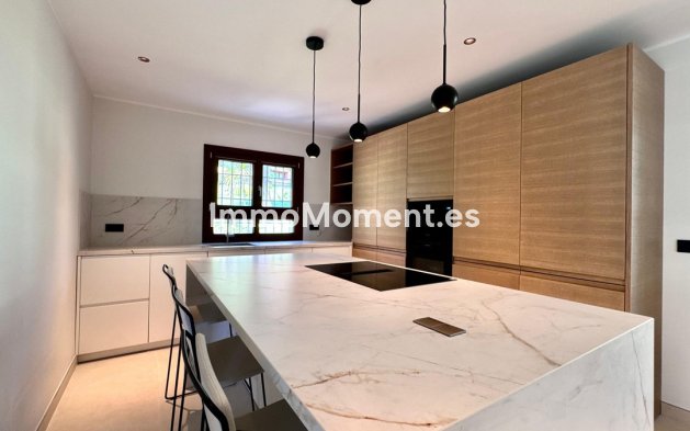 Resale - Detached villa - Marbella - The Golden Mile