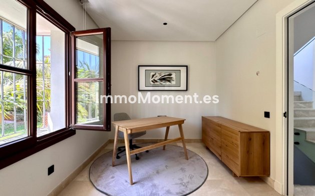 Resale - Detached villa - Marbella - The Golden Mile