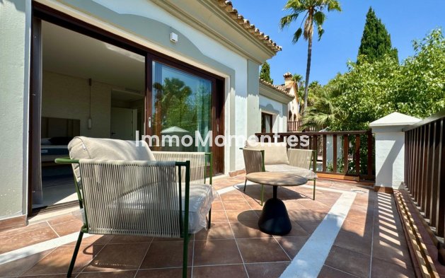 Resale - Detached villa - Marbella - The Golden Mile