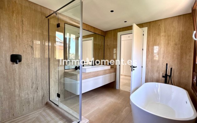 Resale - Detached villa - Marbella - The Golden Mile