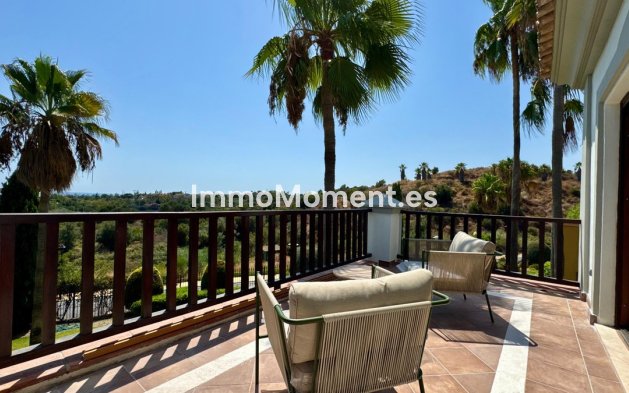 Resale - Detached villa - Marbella - The Golden Mile