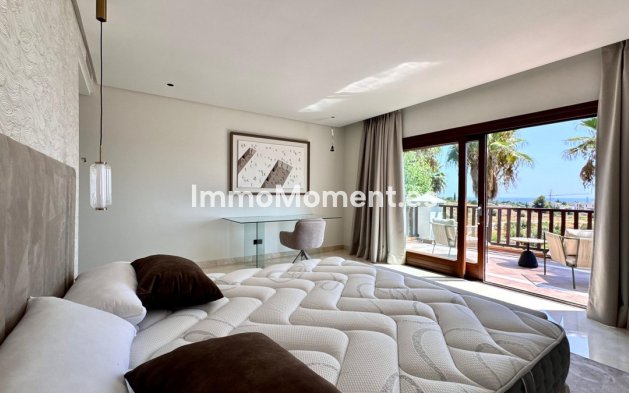 Resale - Detached villa - Marbella - The Golden Mile