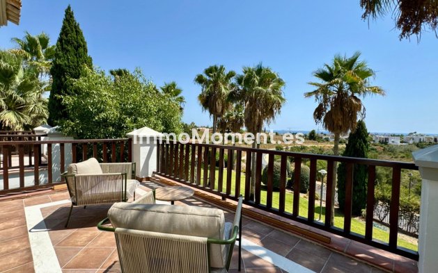 Resale - Detached villa - Marbella - The Golden Mile