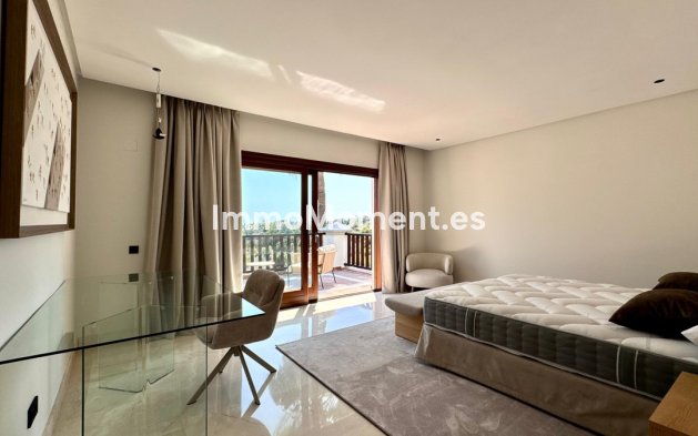 Resale - Detached villa - Marbella - The Golden Mile
