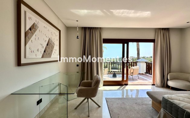 Resale - Detached villa - Marbella - The Golden Mile