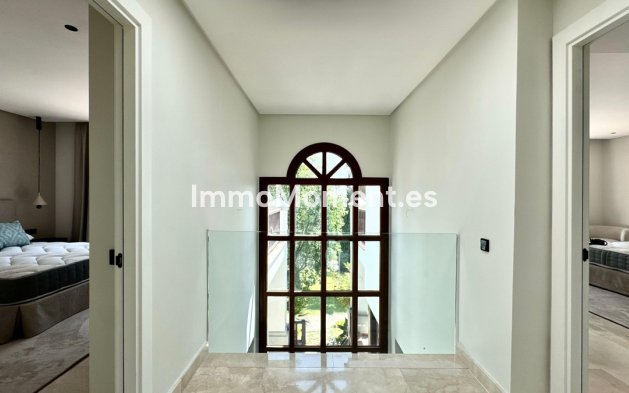Resale - Detached villa - Marbella - The Golden Mile