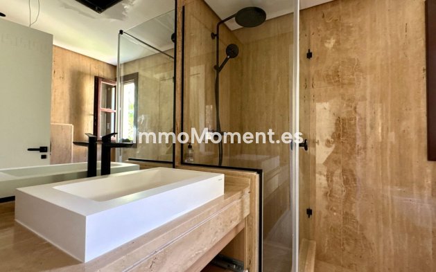 Resale - Detached villa - Marbella - The Golden Mile