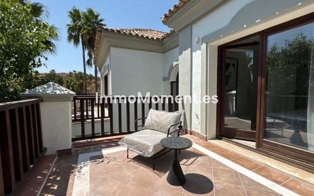 Resale - Detached villa - Marbella - The Golden Mile