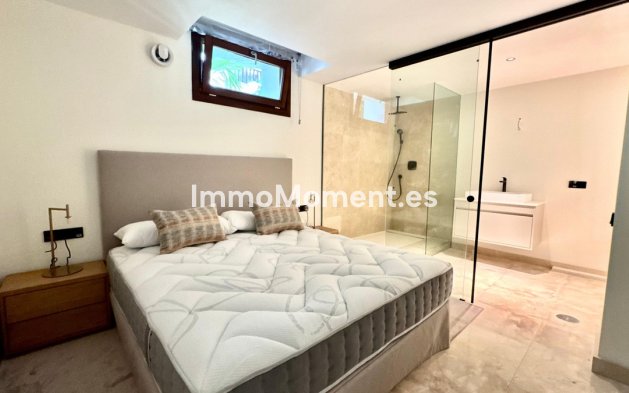 Resale - Detached villa - Marbella - The Golden Mile