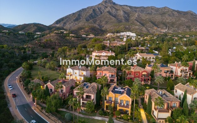 Resale - Detached villa - Marbella - The Golden Mile