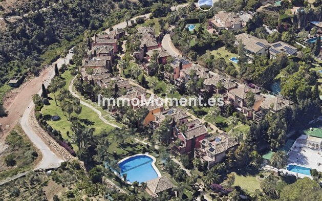 Resale - Detached villa - Marbella - The Golden Mile