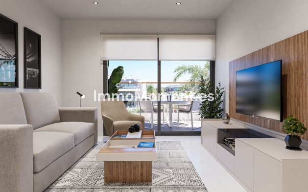 Construction neuve - Appartement - Torrevieja