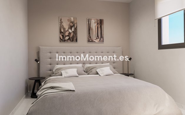 Construction neuve - Appartement - Torrevieja