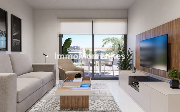Construction neuve - Appartement - Torrevieja