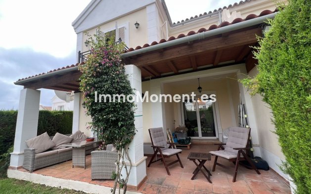 Reventa - Villa independiente - Sotogrande - La Alcaidesa