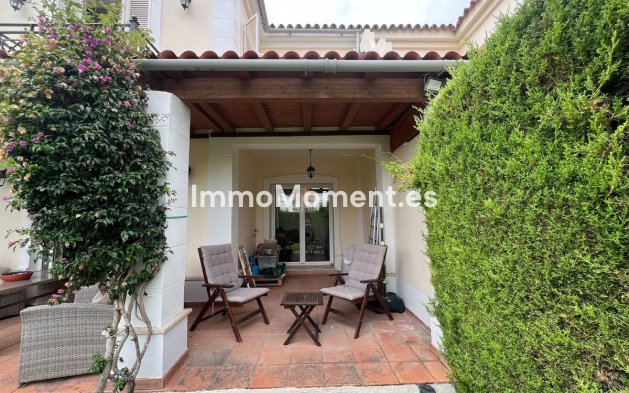 Reventa - Villa independiente - Sotogrande - La Alcaidesa