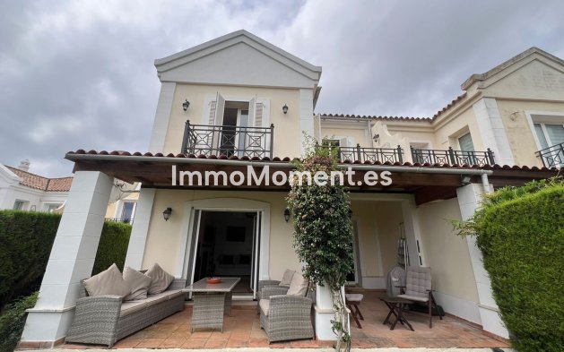 Reventa - Villa independiente - Sotogrande - La Alcaidesa