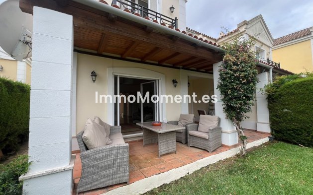 Reventa - Villa independiente - Sotogrande - La Alcaidesa
