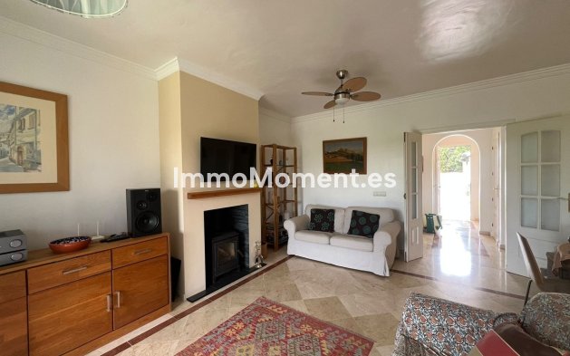Reventa - Villa independiente - Sotogrande - La Alcaidesa