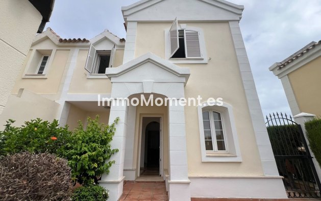 Reventa - Villa independiente - Sotogrande - La Alcaidesa