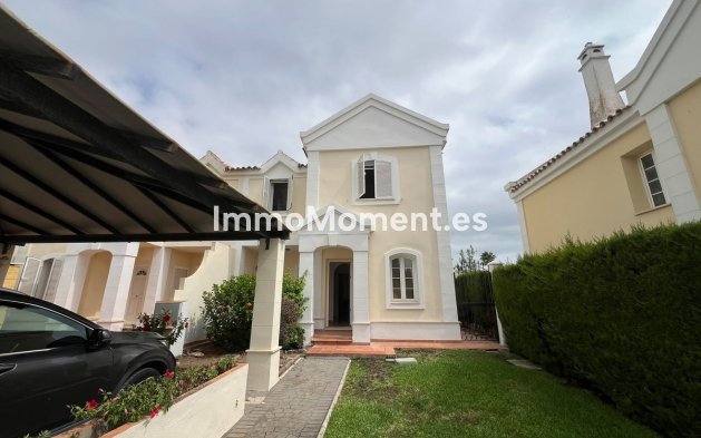 Reventa - Villa independiente - Sotogrande - La Alcaidesa
