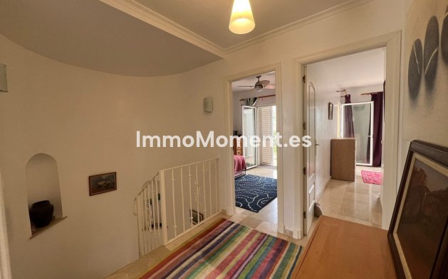 Reventa - Villa independiente - Sotogrande - La Alcaidesa