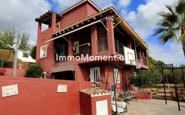 Bestaande woning - Vrijstaande villa - La Nucía - La Nucia Centro