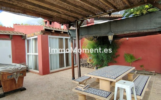 Bestaande woning - Vrijstaande villa - La Nucía - La Nucia Centro