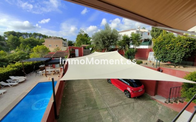 Bestaande woning - Vrijstaande villa - La Nucía - La Nucia Centro
