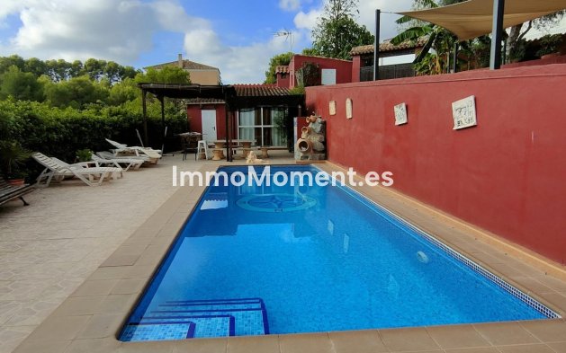 Bestaande woning - Vrijstaande villa - La Nucía - La Nucia Centro