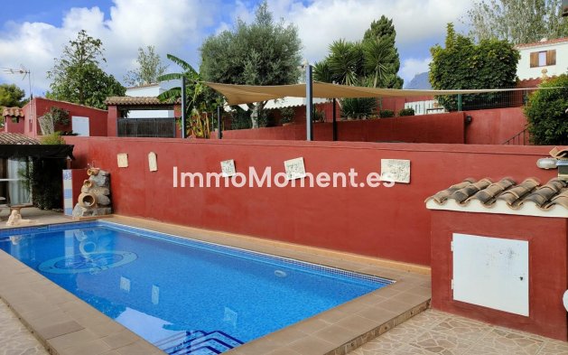 Bestaande woning - Vrijstaande villa - La Nucía - La Nucia Centro