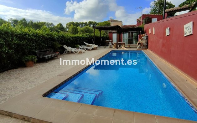 Bestaande woning - Vrijstaande villa - La Nucía - La Nucia Centro
