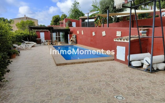 Bestaande woning - Vrijstaande villa - La Nucía - La Nucia Centro