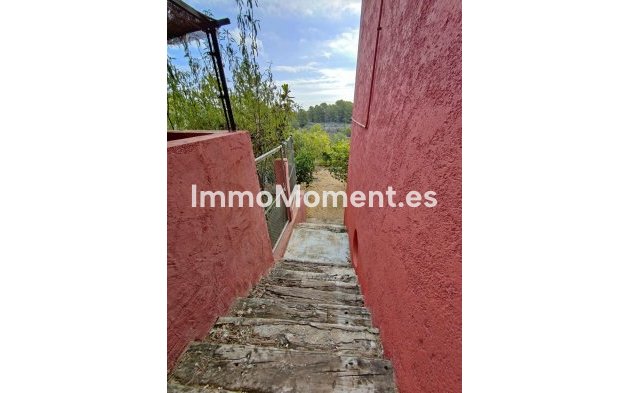 Bestaande woning - Vrijstaande villa - La Nucía - La Nucia Centro