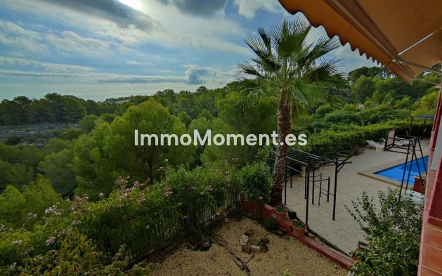 Bestaande woning - Vrijstaande villa - La Nucía - La Nucia Centro